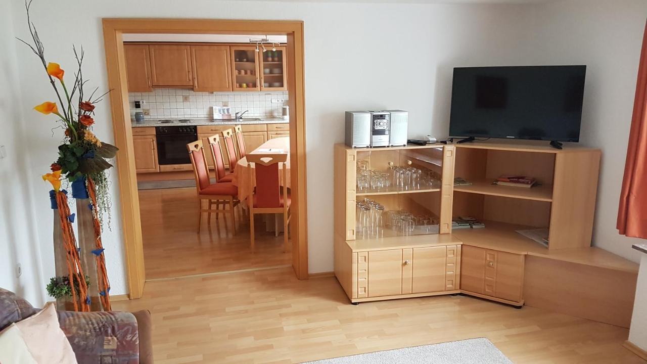 Ferienwohnung "Maresi" Medebach Eksteriør bilde