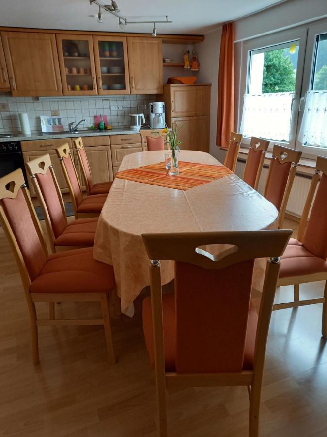 Ferienwohnung "Maresi" Medebach Eksteriør bilde