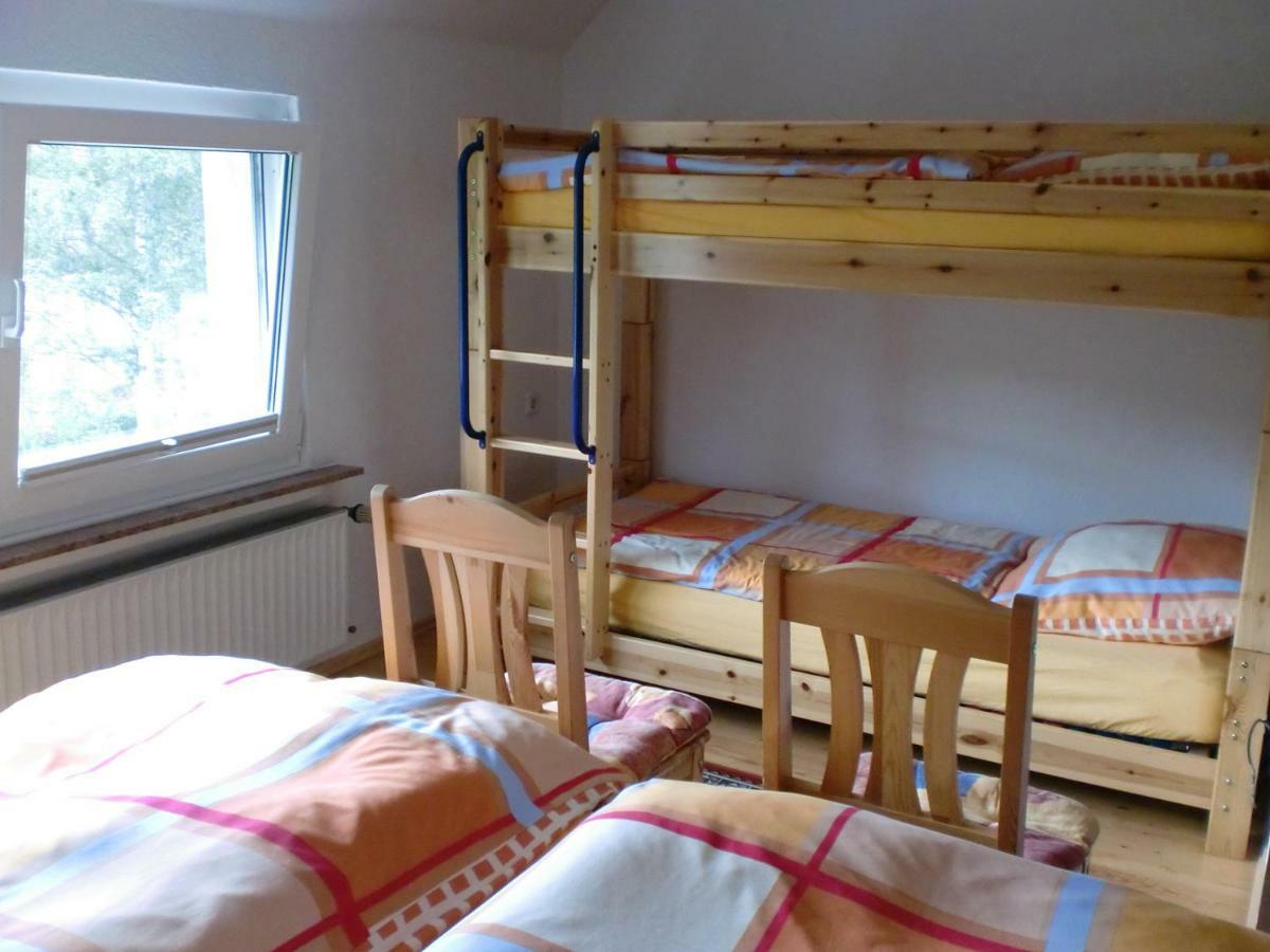 Ferienwohnung "Maresi" Medebach Eksteriør bilde