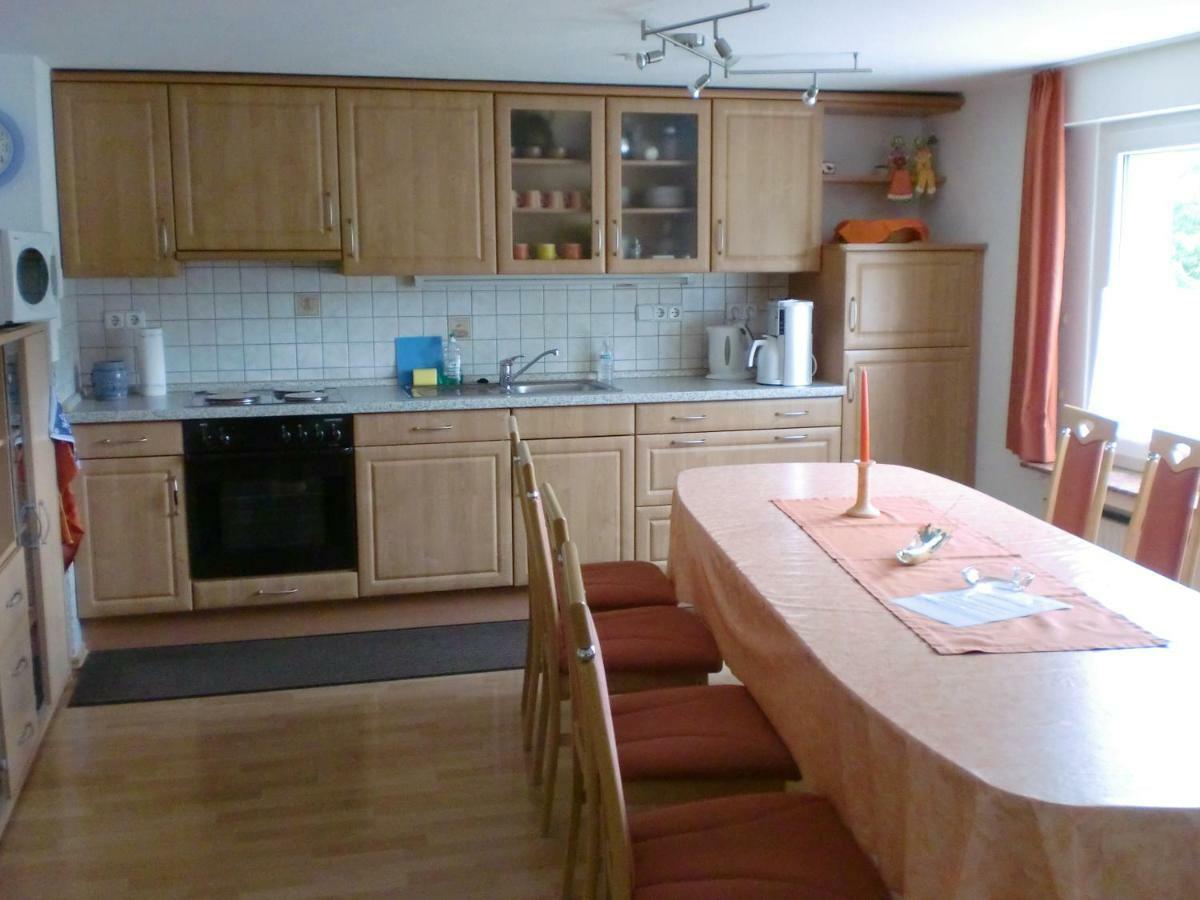 Ferienwohnung "Maresi" Medebach Eksteriør bilde